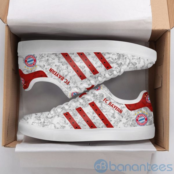 Fc Bayern Low Top Skate Shoes Product Photo