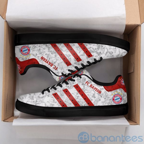 Fc Bayern Low Top Skate Shoes Product Photo