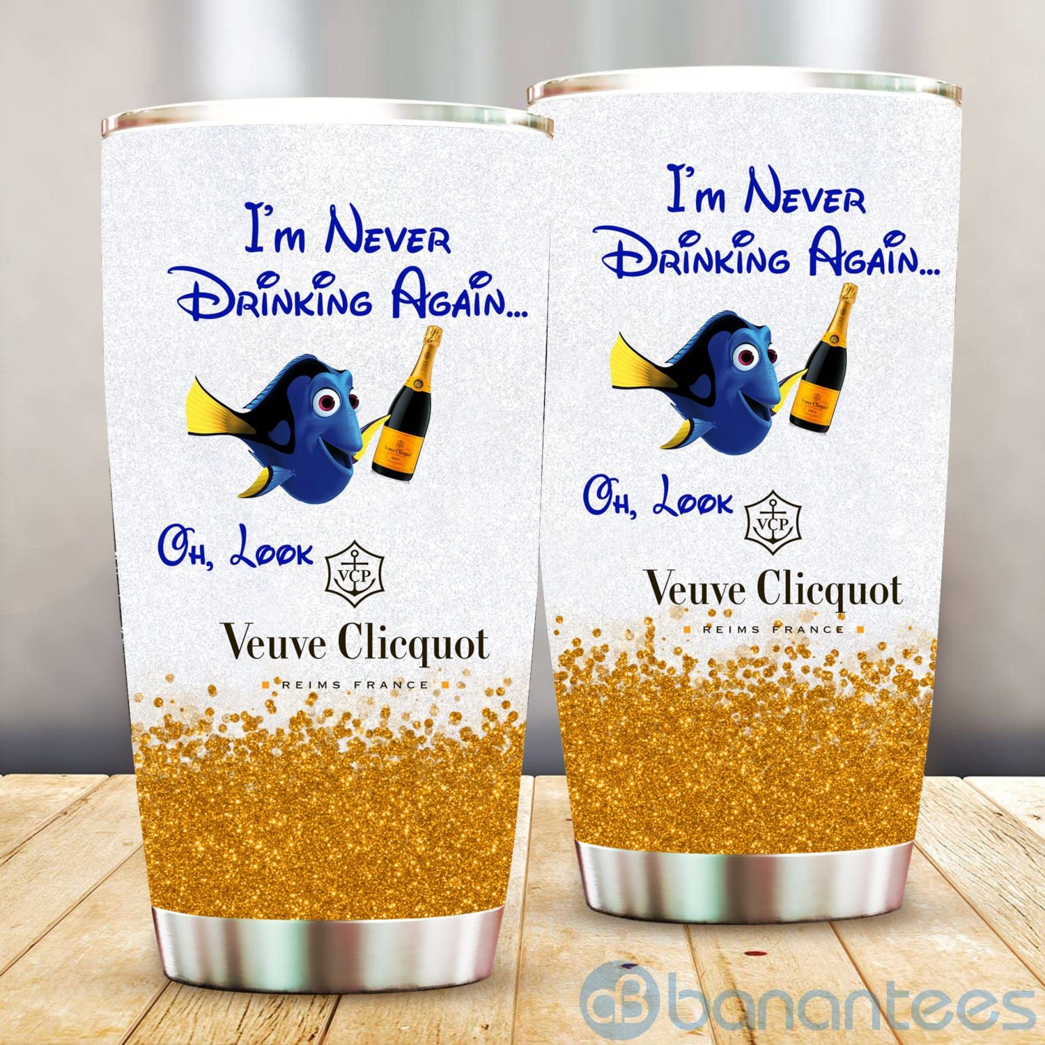 finding-nemo-im-never-drink-again-veuve-clicquot-tumbler-2-90oqF.jpg Finding Nemo I'm Never Drink Again Veuve Clicquot Tumbler Product Photo