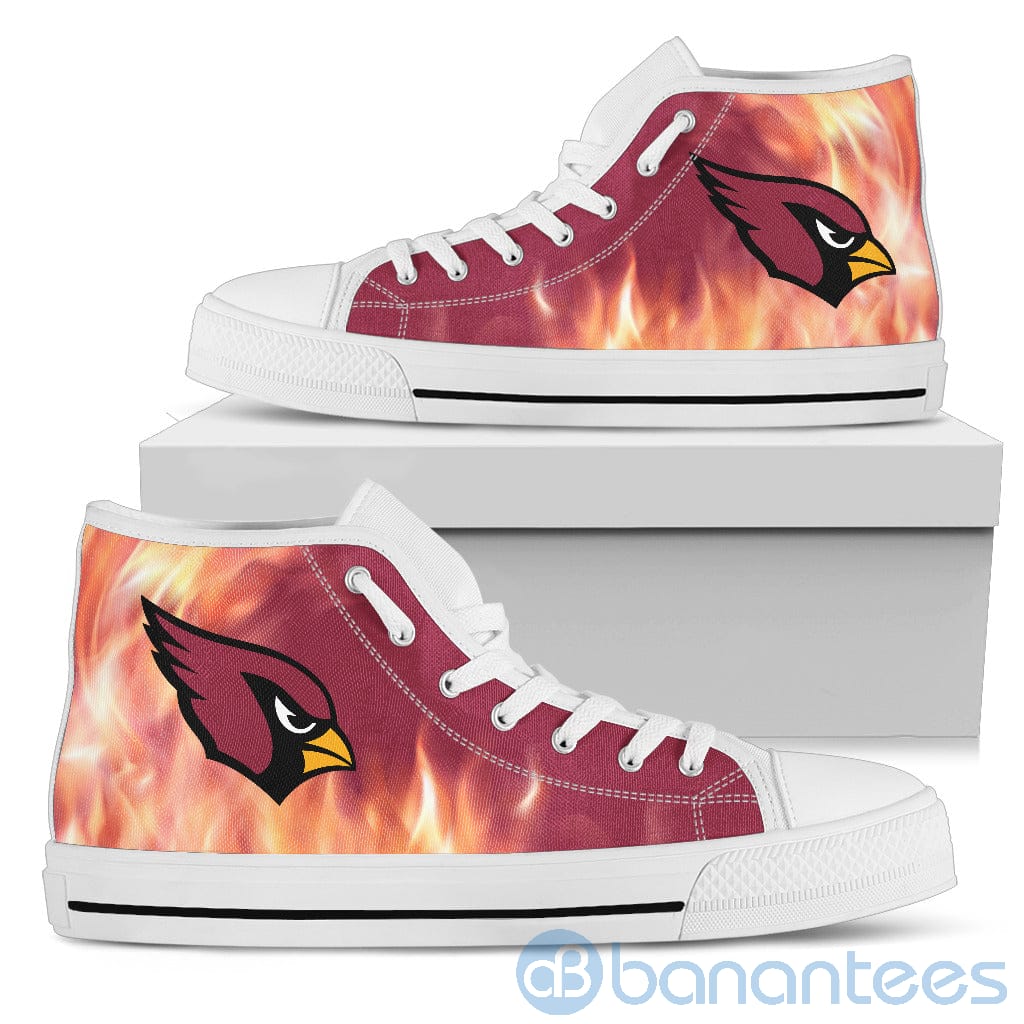 fire-and-logo-of-arizona-cardinals-high-top-shoes-4-QMACS.jpg Fire And Logo Of Arizona Cardinals High Top Shoes Product Photo