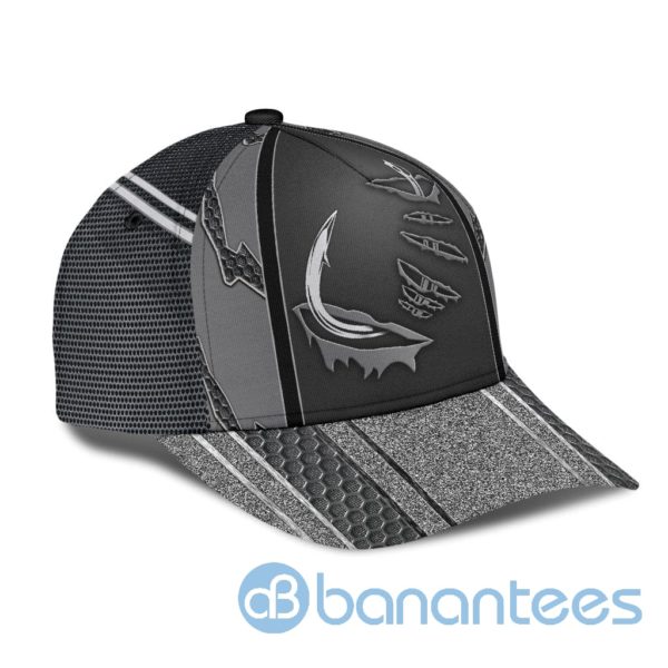 Fishing Hat Hook Printed 3D Cap Product Photo