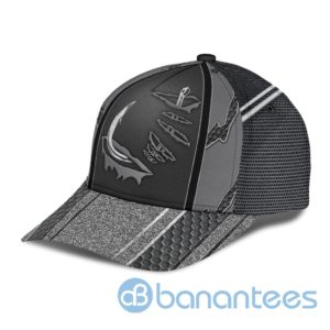 Fishing Hat Hook Printed 3D Cap Product Photo