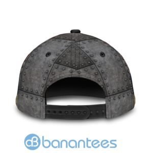 Fishing Hat United Kingdom Hook Print Cap Product Photo
