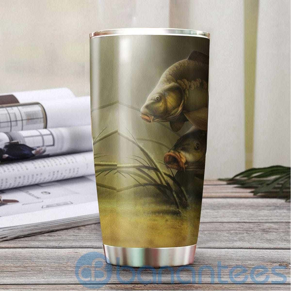 fishing-lover-carp-fishing-tumbler-1-r64Tm.jpg Fishing Lover Carp Fishing Tumbler Product Photo