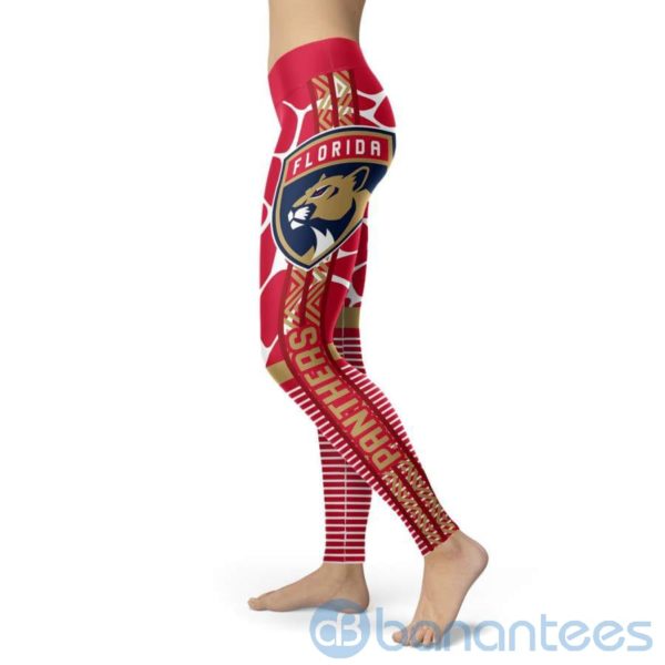 Florida Panthers Fans Leggings For Women Product Photo