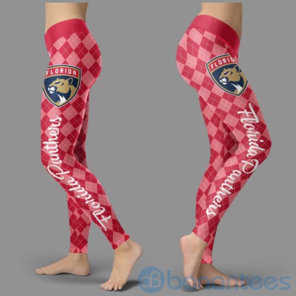 Florida Panthers Leggings For Women Product Photo
