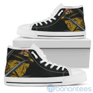 Florida Panthers Nightmare Freddy High Top Shoes Product Photo