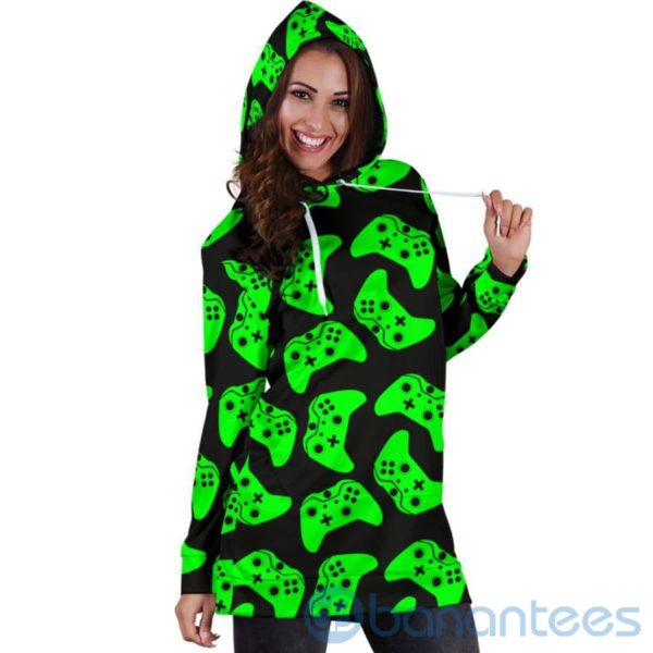 Fof Gmaner Control Hoodie Dress For Women Product Photo