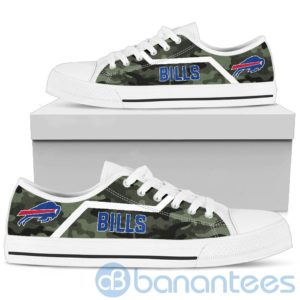 For Fans Buffalo Bills Fans Low Top Shoes Product Photo