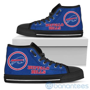 For Fans Buffalo Bills High Top Shoes Product Photo