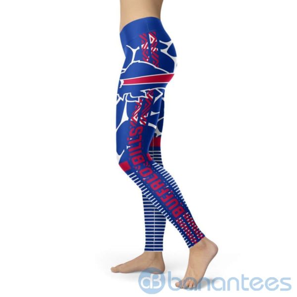 For Fans Buffalo Bills Leggings For Women Product Photo