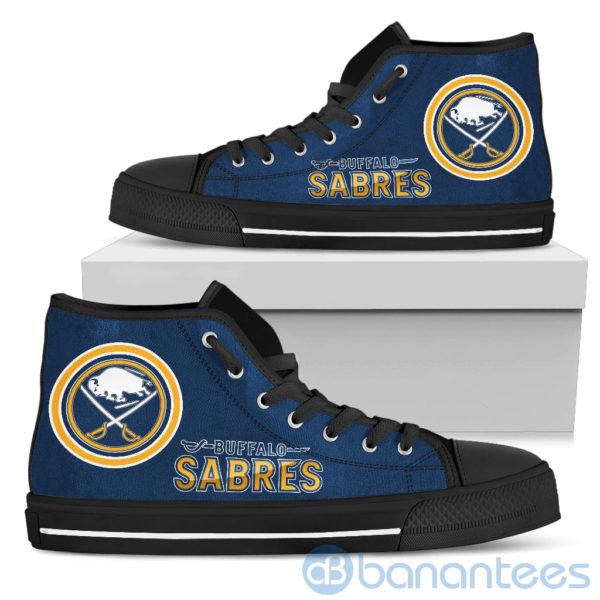 For Fans Buffalo Sabres High Top Shoes Product Photo
