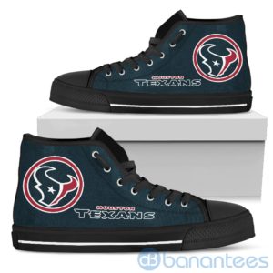 For Fans Houston Texans High Top Shoes Product Photo