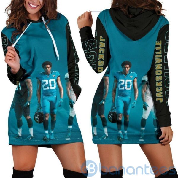For Fans Jalen Ramsey Hoodie Dress For Women Product Photo