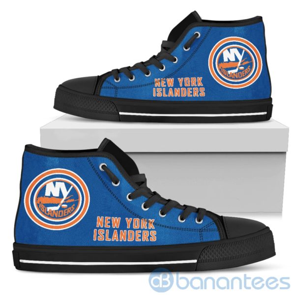 For Fans New York Islanders High Top Shoes Product Photo