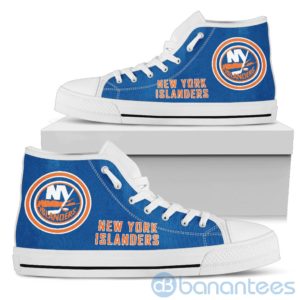 For Fans New York Islanders High Top Shoes Product Photo