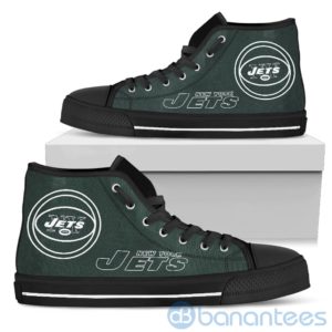 For Fans New York Jets High Top Shoes Product Photo