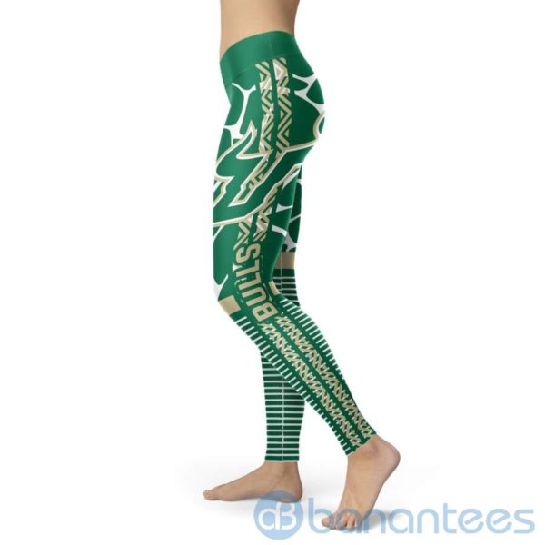 For Fans South Florida Bulls Leggings For Women Product Photo