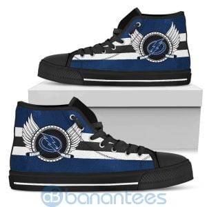 for fans tampa bay lightning biker wings high top shoes 3 V7nQj 300x300 image For Fans Tampa Bay Lightning Biker Wings High Top Shoes Product Photo