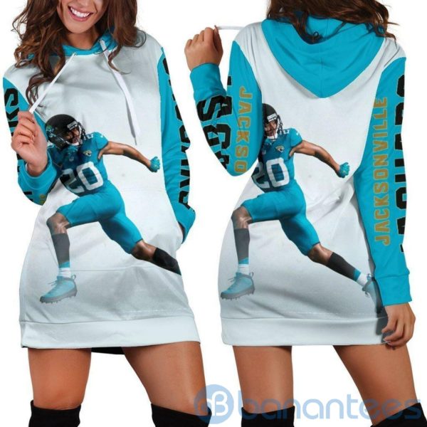 For Girl Jalen Ramsey Hoodie Dress For Women Product Photo