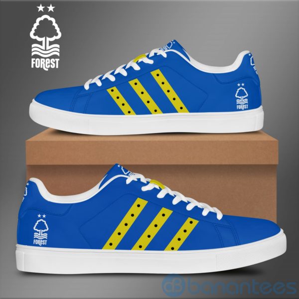 Forest Notfor Fc Royal Low Top Skate Shoes Product Photo