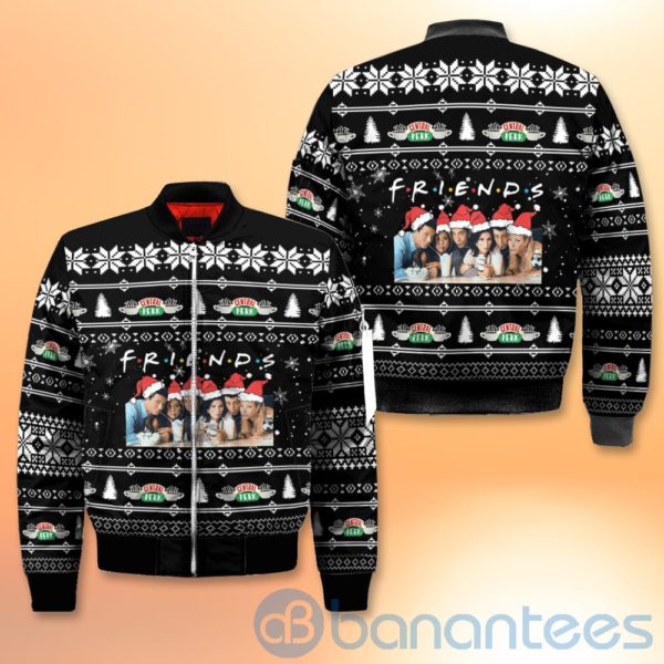 Friend TV Ugly Christmas All Over Printed 3D Shirt Product Photo