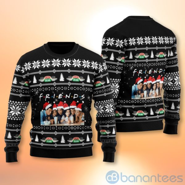 Friend TV Ugly Christmas All Over Printed 3D Shirt Product Photo