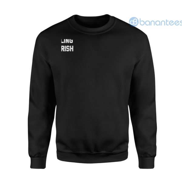 Funny Irish Shirt I'm Not Yelling I'm Irish Sweatshirt Product Photo