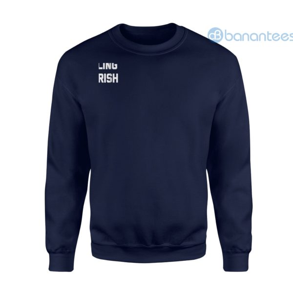 Funny Irish Shirt I'm Not Yelling I'm Irish Sweatshirt Product Photo