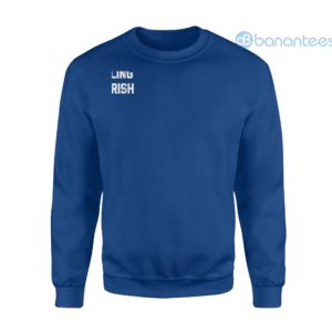 Funny Irish Shirt I'm Not Yelling I'm Irish Sweatshirt Product Photo