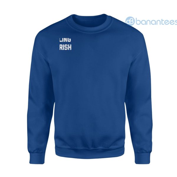 Funny Irish Shirt I'm Not Yelling I'm Irish Sweatshirt Product Photo