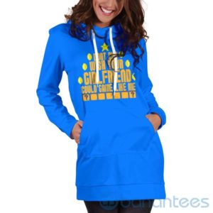 Game Like Me Hoodie Dress For Women Product Photo