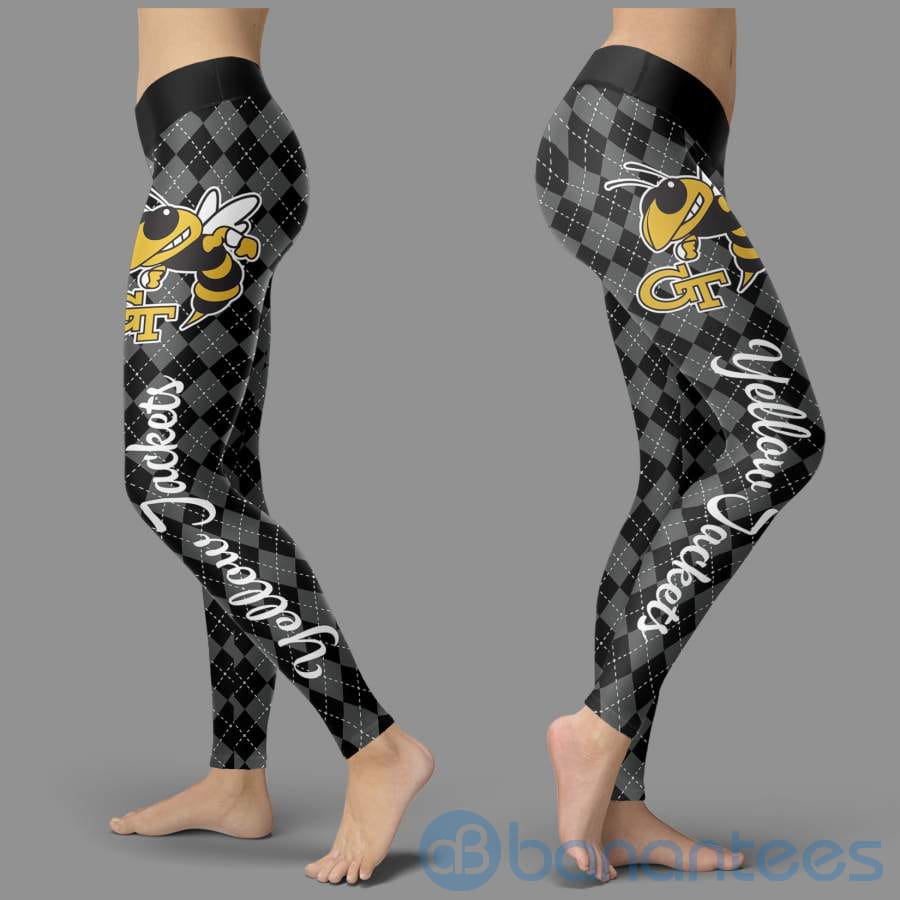 georgia-tech-yellow-jackets-leggings-for-women-1-KGgCQ.jpg Georgia Tech Yellow Jackets Leggings For Women Product Photo