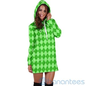 Gift For St Patricks Day Hoodie Dress For Women Product Photo
