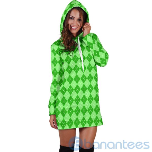 Gift For St Patricks Day Hoodie Dress For Women Product Photo