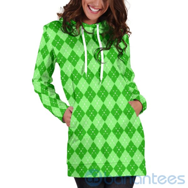 Gift For St Patricks Day Hoodie Dress For Women Product Photo