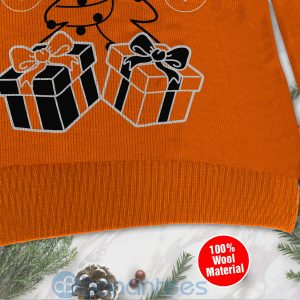 Gift Oklahoma State Cowboys Funny Ugly Christmas 3D Sweater Product Photo