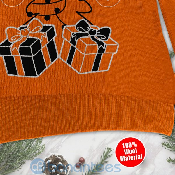 Gift Oklahoma State Cowboys Funny Ugly Christmas 3D Sweater Product Photo