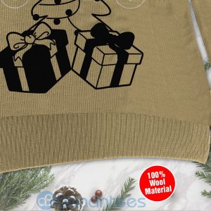 Gift Purdue Boilermakers Funny Ugly Christmas 3D Sweater Product Photo