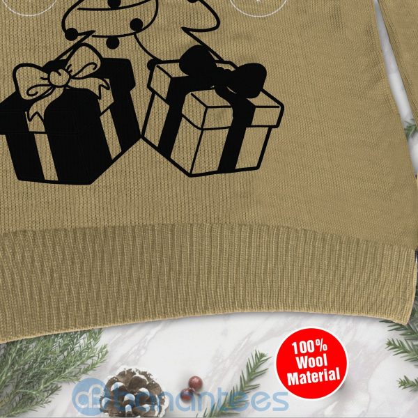 Gift Purdue Boilermakers Funny Ugly Christmas 3D Sweater Product Photo