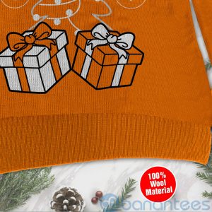 Gift Tennessee Volunteers Funny Ugly Christmas 3D Sweater Product Photo