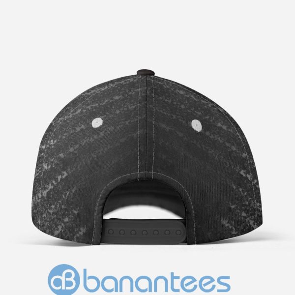 God Bless America All Over Printed 3D Cap Personalized Name Product Photo