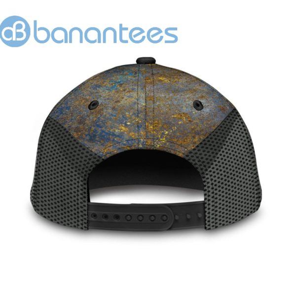 God Is My Father Truckers Are My Brothers All Over Printed 3D Cap Product Photo