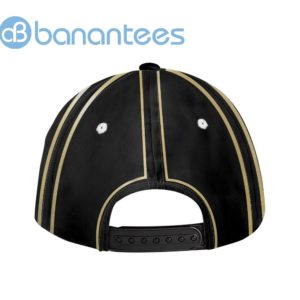 Golden Royal Lion Golf Clubs All Over Printed 3D Cap Product Photo