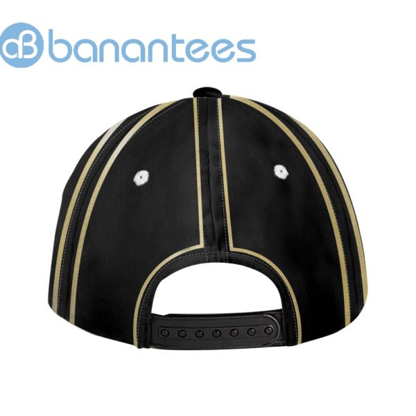 Golden Royal Lion Golf Clubs All Over Printed 3D Cap Product Photo