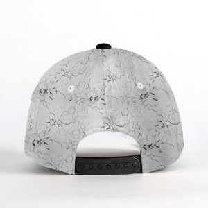 Golf Ball Breaking All Over Printed 3D Cap Product Photo