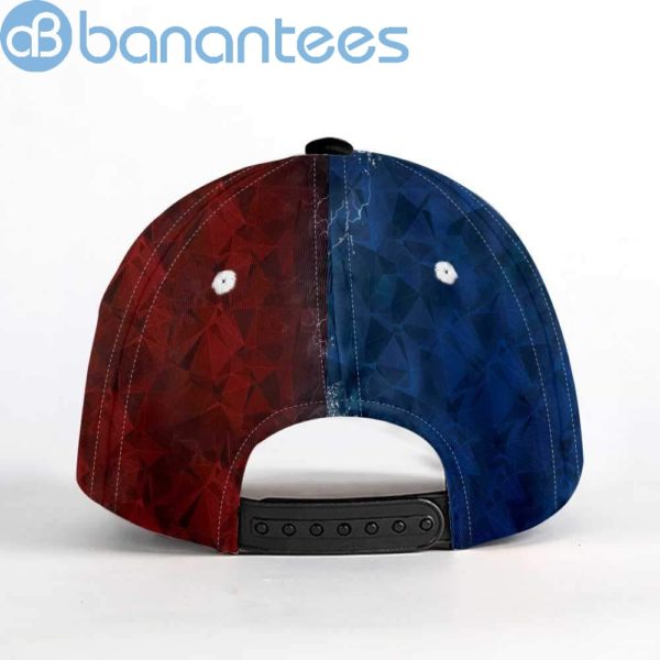 Golf Lover With Flame And Thunder All Over Printed 3D Cap Product Photo