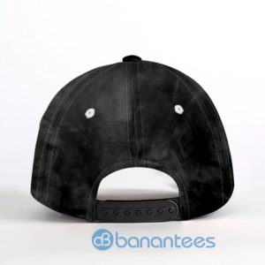 Golfaholic Golfer On Smoke All Over Printed 3D Cap Product Photo