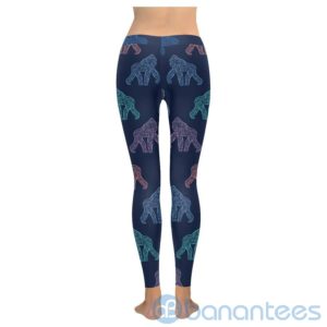 gorilla navy leggings for women 4 xYRMY 300x300 image Gorilla Navy Leggings For Women Product Photo