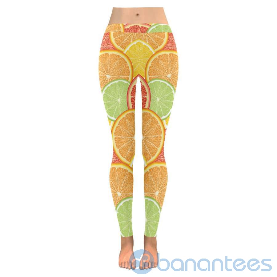 grapefruit-leggings-for-women-1-hOL73.jpg Grapefruit Leggings For Women Product Photo
